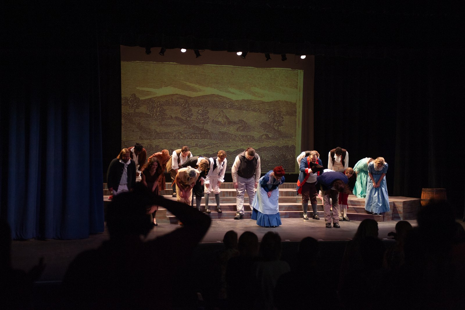 One Vote! production photo 113