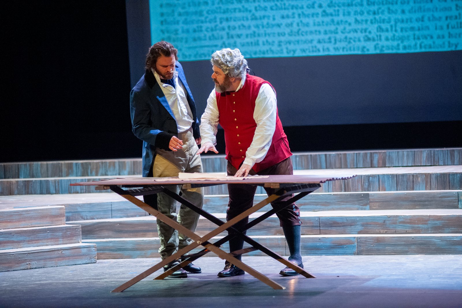 One Vote! production photo 24