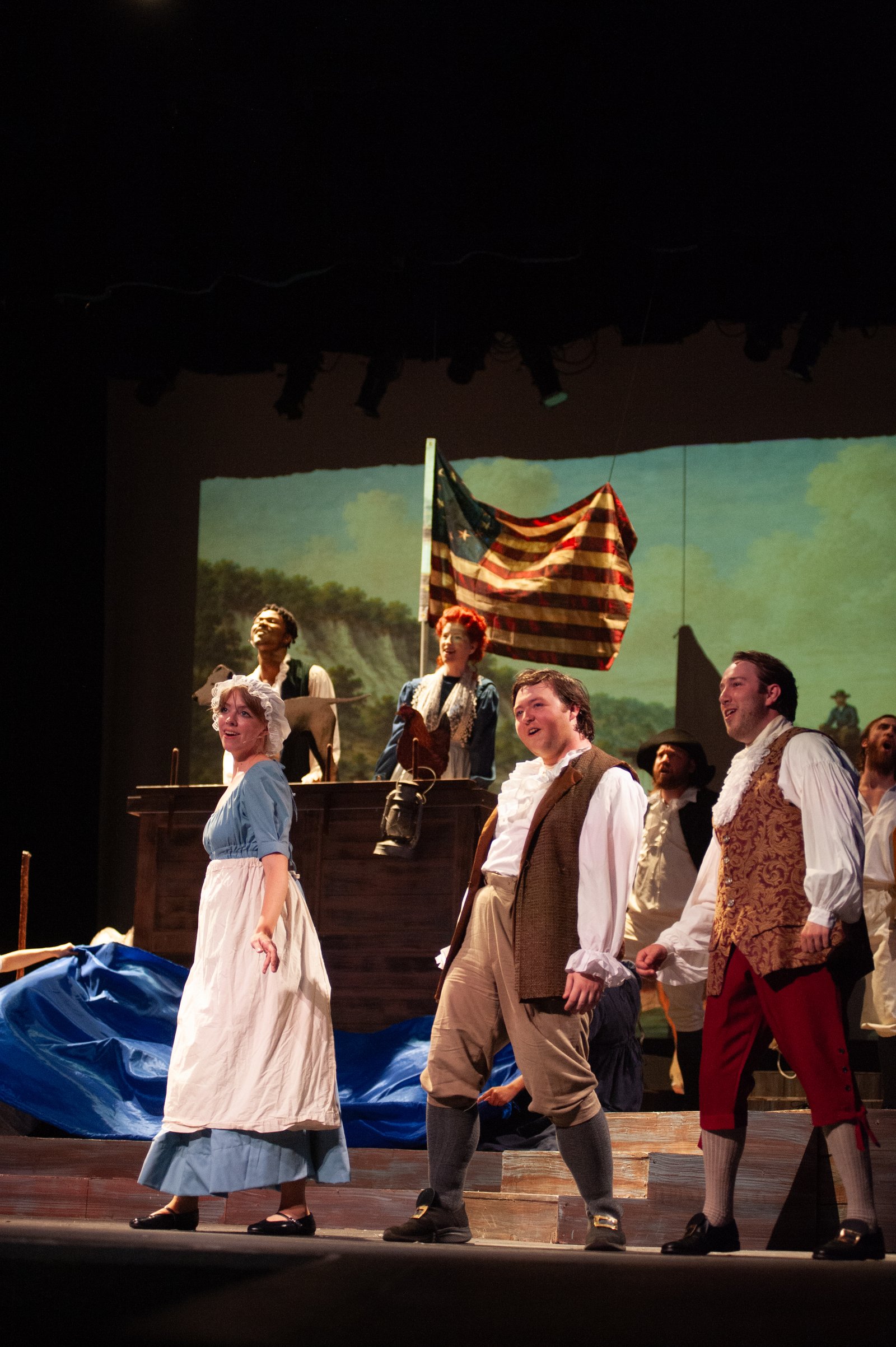 One Vote! production photo 35