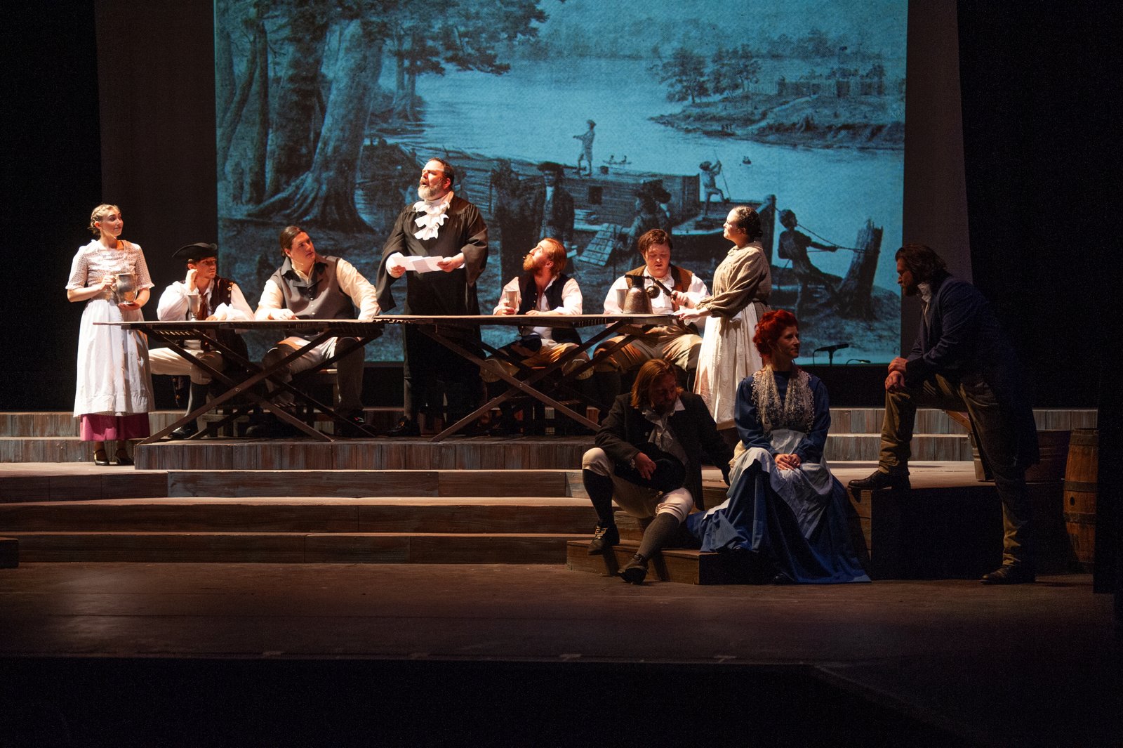 One Vote! production photo 39