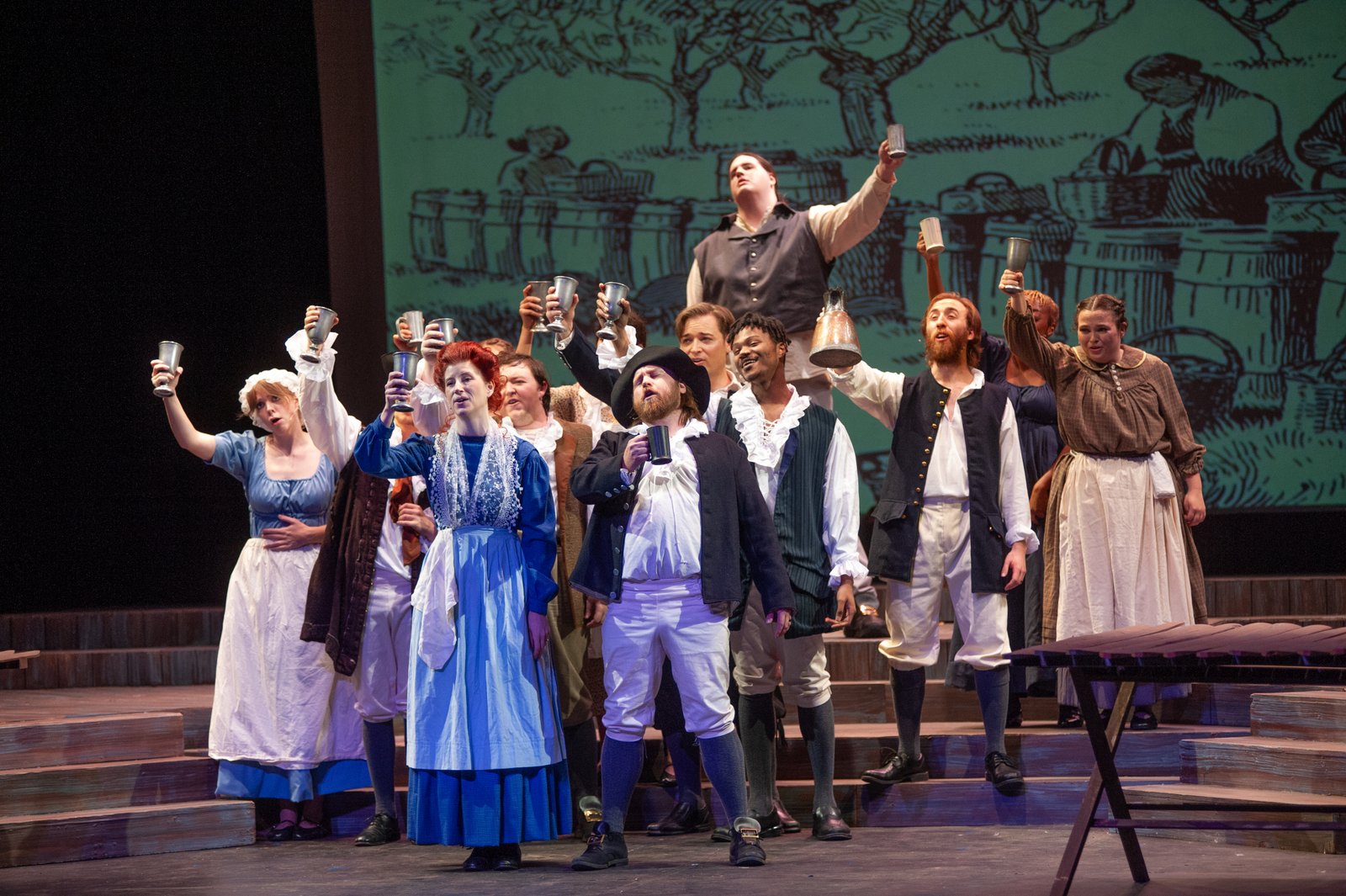 One Vote! production photo 44