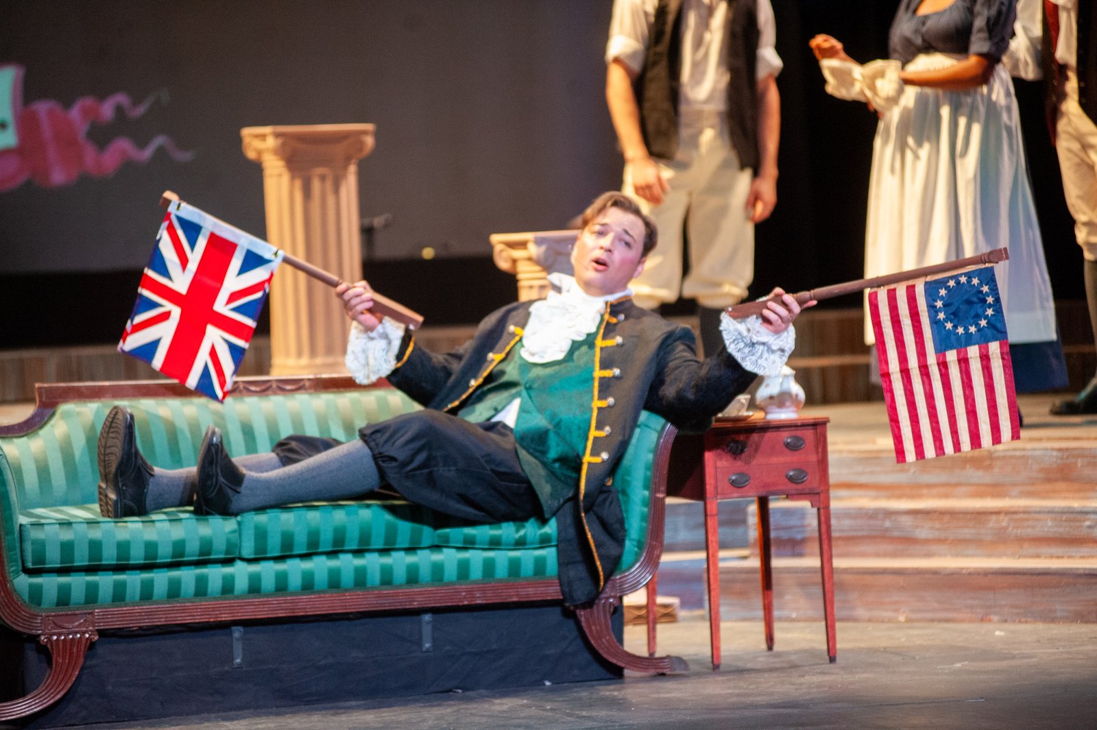 One Vote! production photo 69