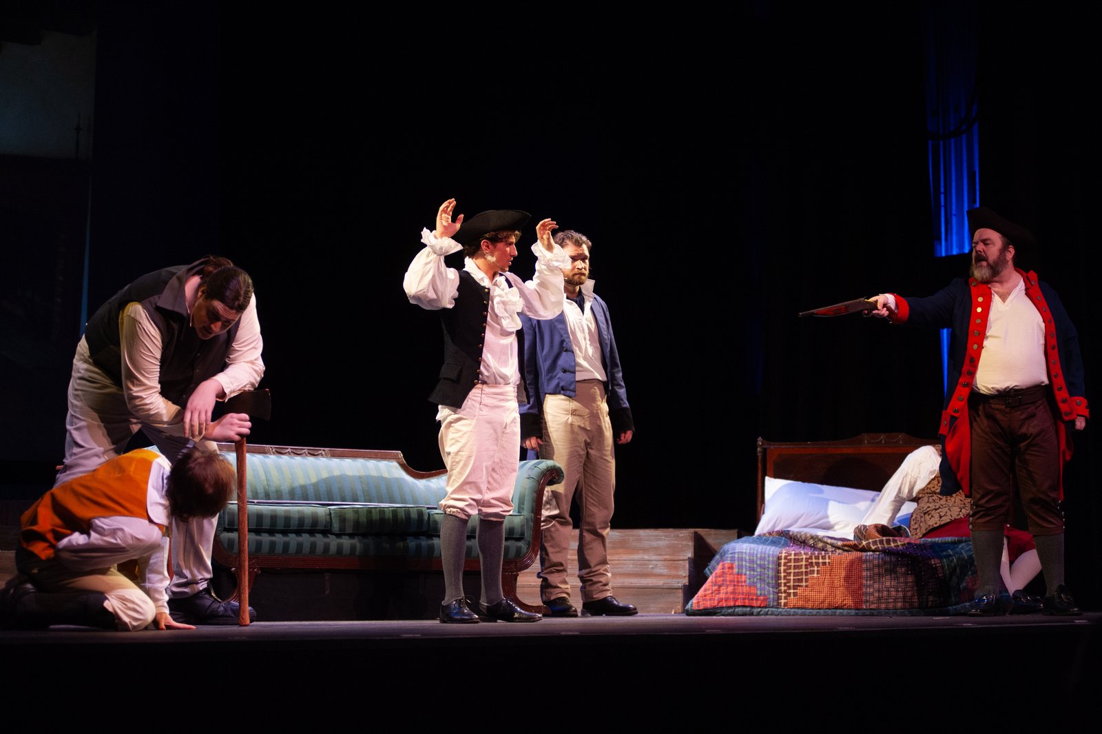 One Vote! production photo 90